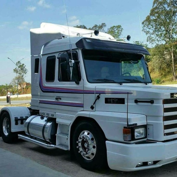 SCANIA 113H